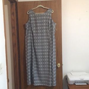 Anna Maxwell Dress NWOT